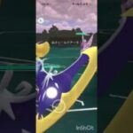 ポケモンGOバトルリーグ　マスターリーグ 2504