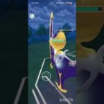 ポケモンGOバトルリーグ　マスターリーグ 2513