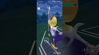ポケモンGOバトルリーグ　マスターリーグ 2513