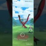ポケモンGOバトルリーグ　メガマスターリーグ 26