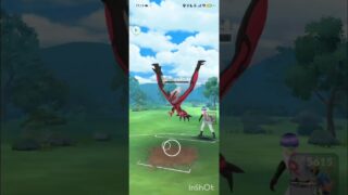 ポケモンGOバトルリーグ　メガマスターリーグ 26