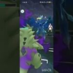 ポケモンGOバトルリーグ　メガマスターリーグ 31