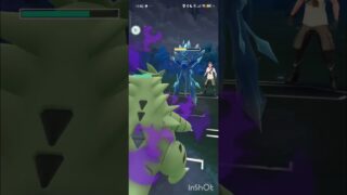 ポケモンGOバトルリーグ　メガマスターリーグ 31