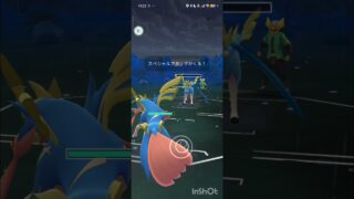 ポケモンGOバトルリーグ　メガマスターリーグ 33