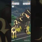 ポケモンGOバトルリーグ　メガマスターリーグ 35