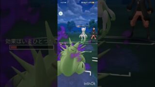 ポケモンGOバトルリーグ　メガマスターリーグ 39