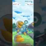ポケモンGOバトルリーグ　メガマスターリーグ 46