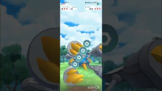 ポケモンGOバトルリーグ　メガマスターリーグ 46