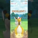 ポケモンGOバトルリーグ　メガマスターリーグ 54