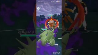 ポケモンGOバトルリーグ　メガマスターリーグ 62