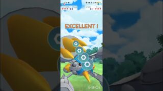 ポケモンGOバトルリーグ　メガマスターリーグ 63