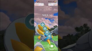 ポケモンGOバトルリーグ　メガマスターリーグ 69
