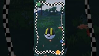 無課金でポケモンGO❣️ボクレーの色違いゲットだぜ！