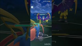 ポケモンGOバトルリーグ　メガマスターリーグ 77