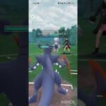 ポケモンGOバトルリーグ　メガマスターリーグ 83