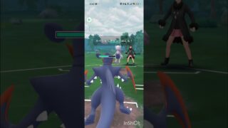ポケモンGOバトルリーグ　メガマスターリーグ 83