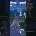ポケモンGOバトルリーグ　メガマスターリーグ 87