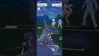 ポケモンGOバトルリーグ　メガマスターリーグ 87