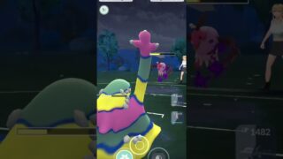 【ポケモンGO】強化されたゲッコウガが闘争心カップで最強！（3/3）