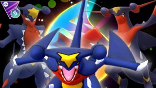 すみません、ポケモンGOにもメガガブリアス””Z””を実装してください。【メガマスターリーグ】【コミュデイ】