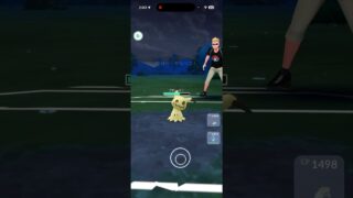 勝ったけど最後に使用の疑問が残る試合になった！！【GOバトルリーグなshort】【ポケモンGO】＃ポケモンGO　＃GOバトルリーグ