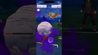 ただただ相手が変な裏読みしてくれて勝った試合！！【GOバトルリーグなshort】【ポケモンGO】＃ポケモンGO　＃GOバトルリーグ