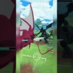 【マスターリーグ】未だに最強枠のメガギャラドス！【ポケモンGO】【バトルリーグ】#shorts #ポケモンgo #ポケモン #gbl #マスターリーグ #pokemongo