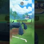 【マスターリーグ】環境に刺さっているメガギャラドスが強い！【ポケモンGO】【バトルリーグ】#shorts #ポケモンgo #goバトルリーグ #gbl #マスターリーグ #pokemongo