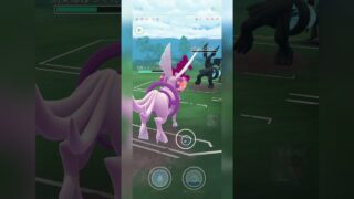 【マスターリーグ】クロスフレイムがやっぱり強い！【ポケモンGO】【バトルリーグ】#shorts #ポケモンgo #goバトルリーグ #gbl #マスターリーグ #pokemongo