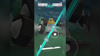 【スーパーリーグ】強化されたダブルパンツァが強すぎる！【ポケモンGO】【バトルリーグ】#shorts #ポケモンgo #goバトルリーグ #gbl #スーパーリーグ #pokemongo