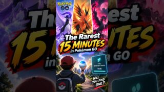 Galarian Birds in Pokémon GO: 0.3% Catch Rate, Hundo CP & Master Ball Guide