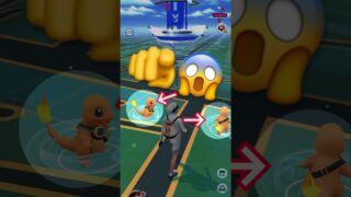 I FINALLY GOT THIS SHINY POKEMON! 😱 #pokemongo