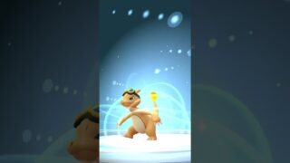 I GOT SHINY POKEMON HORIZONS CHARIZARD IN POKEMON GO!!😱 #pokemongo