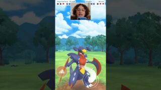 Mega Garchomp is a *BEAST* in Mega Master League!