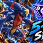 Mega Garchomp is the *BEST* Pokemon in the Mega Master League!