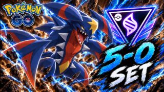 Mega Garchomp is the *BEST* Pokemon in the Mega Master League!
