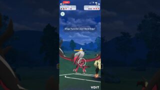 Mega Tyranitar sweeps the best Mega Master league team