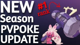 NEW PVPOKE RANKINGS ANALYSIS | New #1 Ranked Pokemon | Pokémon GO Battle League