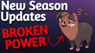 New Season:  TAKE DOWN Is the NEW DEGEN MOVE?! All the MEGA LEAGUES  | Pokémon GO GBL