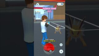 POKÉMON GO JADI ANOMALI! 📱 YUTA & MIO MENEMUKAN SESUATU ANEH | Part 1