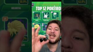 POKEMON MÁS USADOS en Baltimore en Pokemon GO #Pokemon #pokemongo