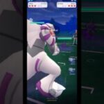 Palkia & Zacian vs. Shadow Deino Team Rocket Grunt | Legendary Pokemon GO Battle ⚔️
