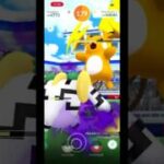Pokemon GO – Mega Raichu Y – Solo Raid