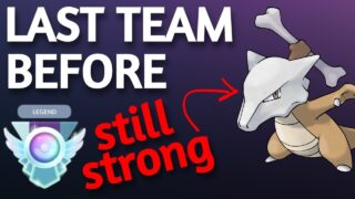 This Team Got Me to EXPERT and SET UP MY LEGEND RUN | Pokémon GO Battle League