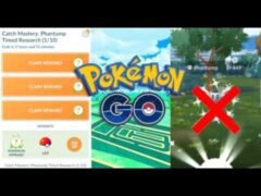 Were the shiny odds for Phantump Catch Master a scam (Pokemon Go Event)