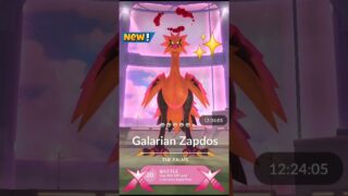 What🤯Galarian Zpaods✨️Spawn Without Incence in Pokemon Go