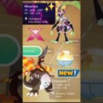 When I Got✨️Shiny Background Mewtwo Trade in Pokemon Go