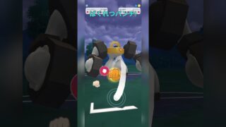 【マスターリーグ】メガミュウツーXのカウンターがやばすぎる！【ポケモンGO】【バトルリーグ】#shorts #ポケモンgo #goバトルリーグ #gbl #マスターリーグ #pokemongo