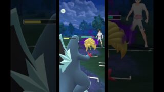 龍の息吹統一が強すぎた‼️ #ポケモンgo #ポケモンgoバトルリーグ #レトロカップ