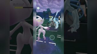 【メガマスター】みらいよち＋の火力がおかしいw【ポケモンGO】【バトルリーグ】#shorts #ポケモンgo #goバトルリーグ #gbl #マスターリーグ #pokemongo